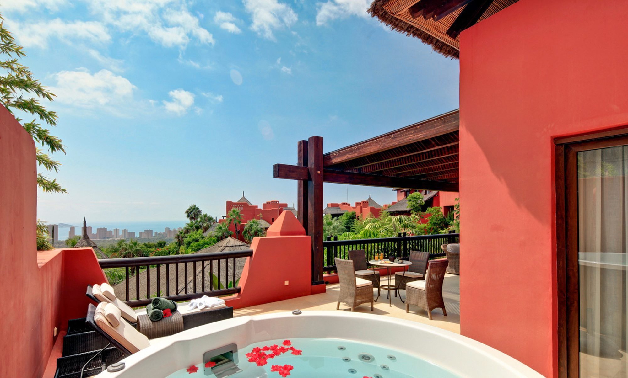 Asia Gardens Hotel & Thai Spa en Spain