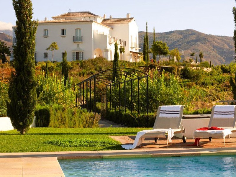 B Bou Hotel Cortijo Bravo en Spain