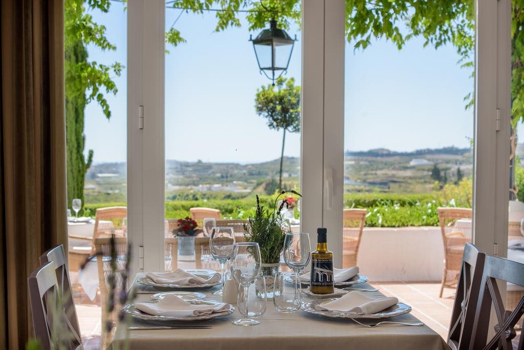 B Bou Hotel Cortijo Bravo en Spain