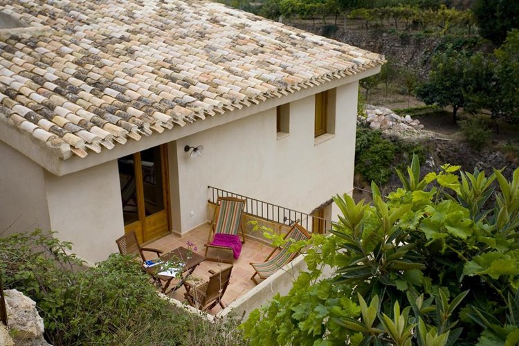 Bajo el Cejo en Spain