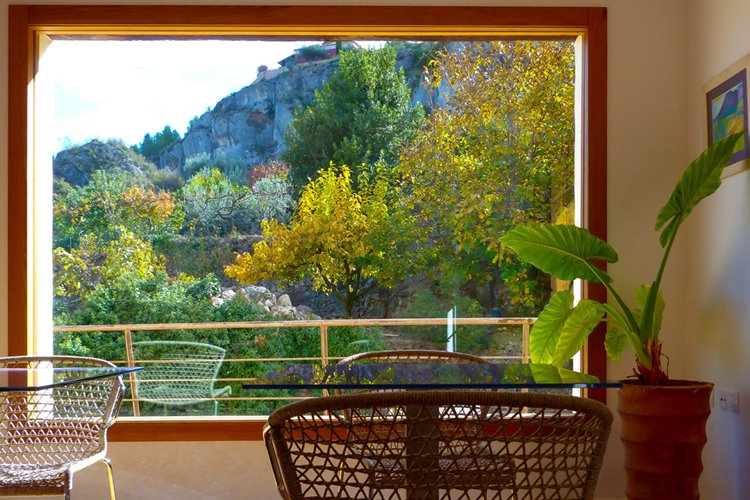 Bajo el Cejo en Spain