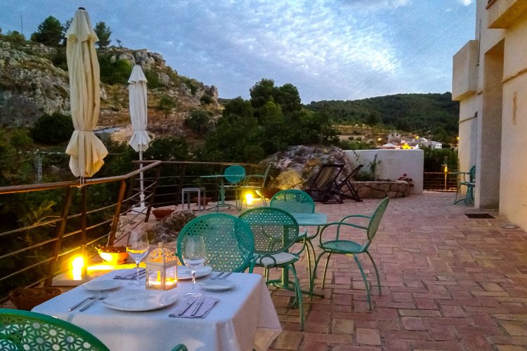 Bajo el Cejo en Spain