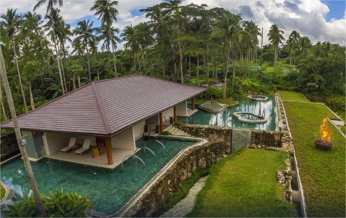 The Farm at San Benito en su destino