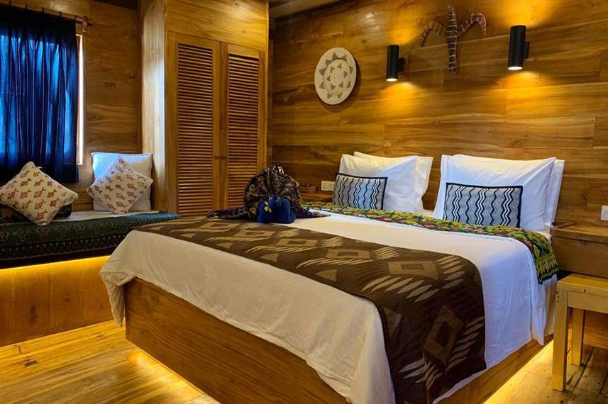 Tiger Blue en Raja Ampat