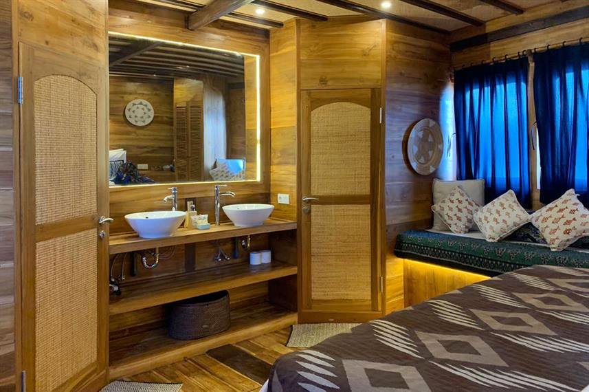 Tiger Blue en Raja Ampat