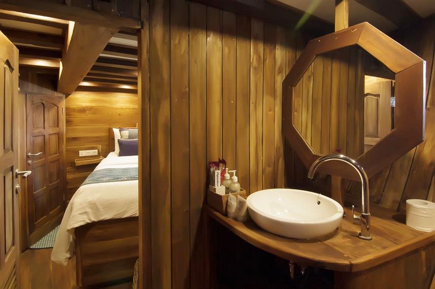 Tiger Blue en Raja Ampat