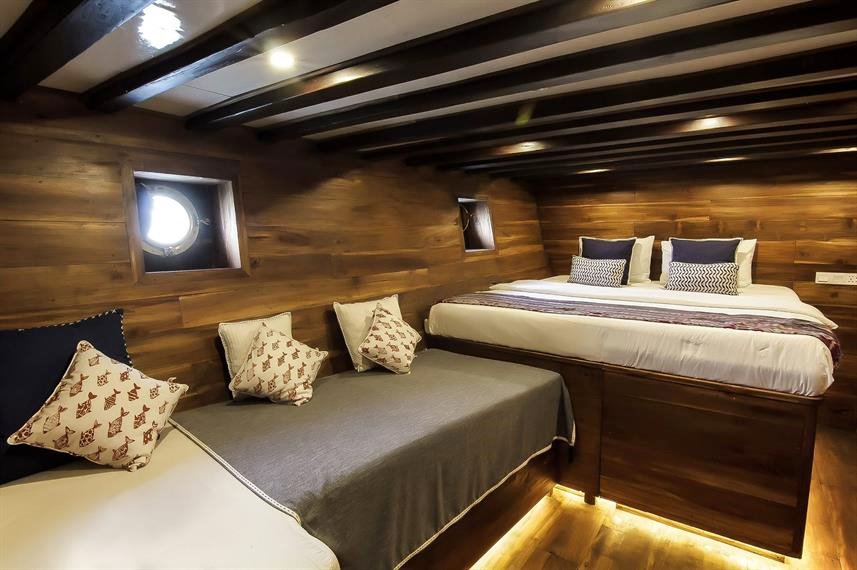 Tiger Blue en Raja Ampat