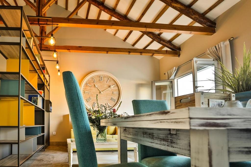 El Patio de los Jazmines en Toledo