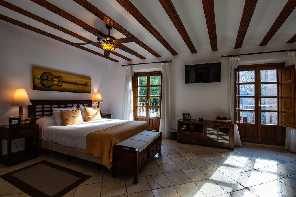 Entre Dos Aguas en Toledo