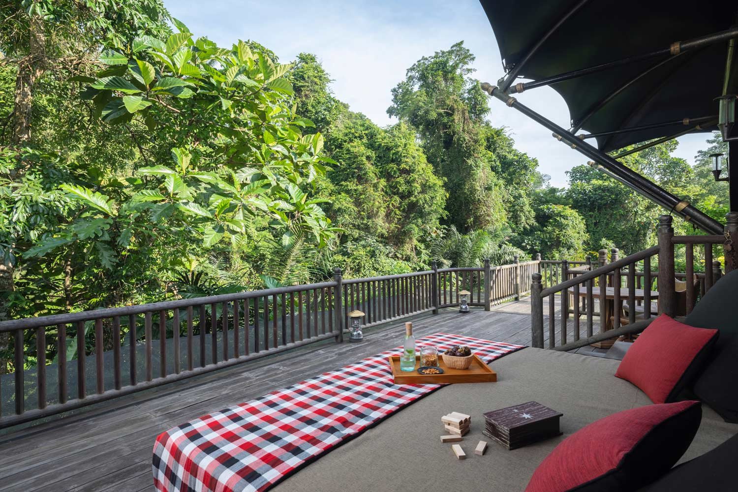 Capella Ubud en Ubud