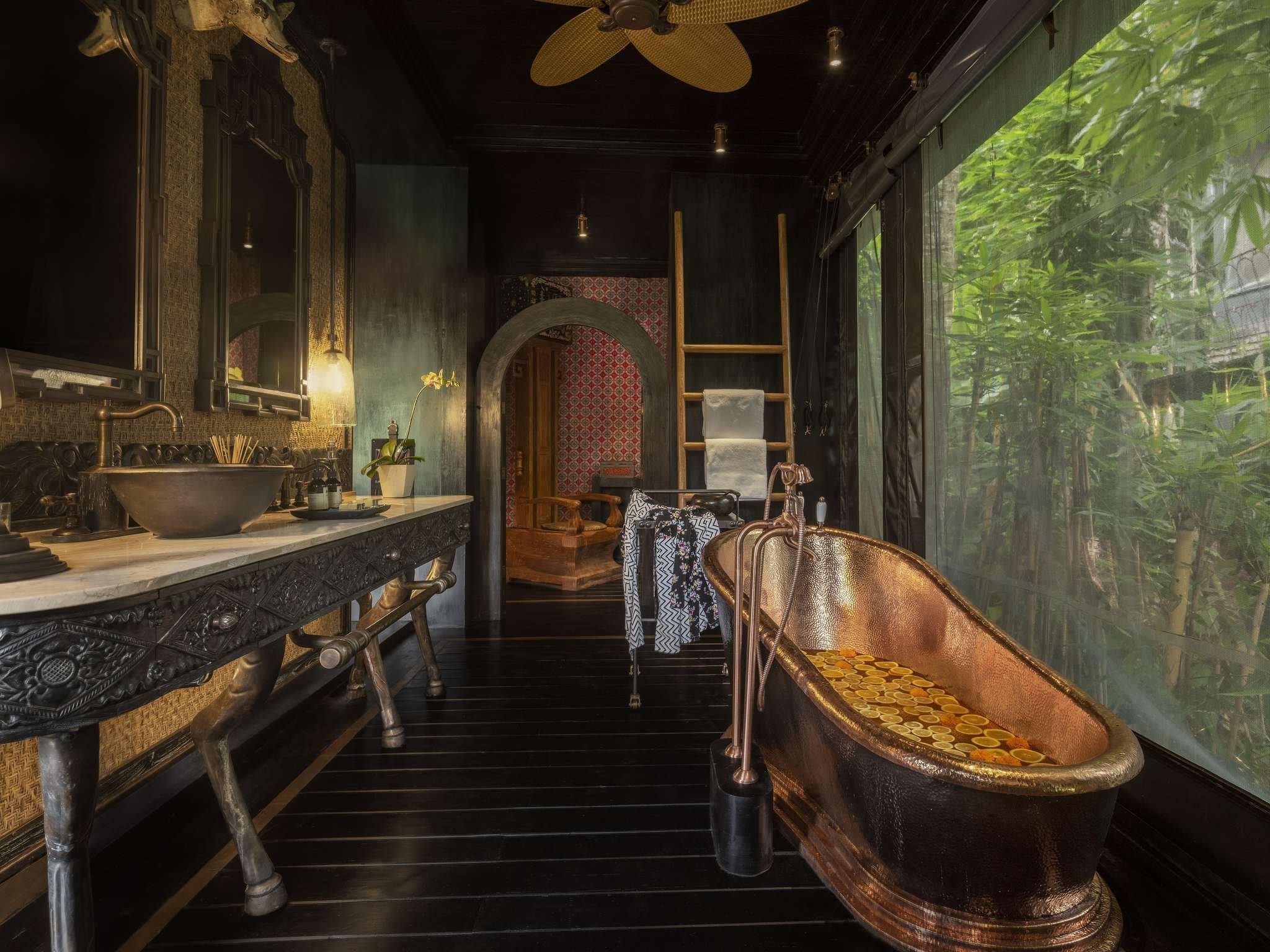 Capella Ubud en Ubud