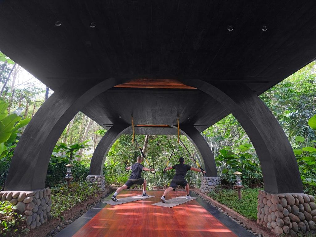 Capella Ubud en Ubud