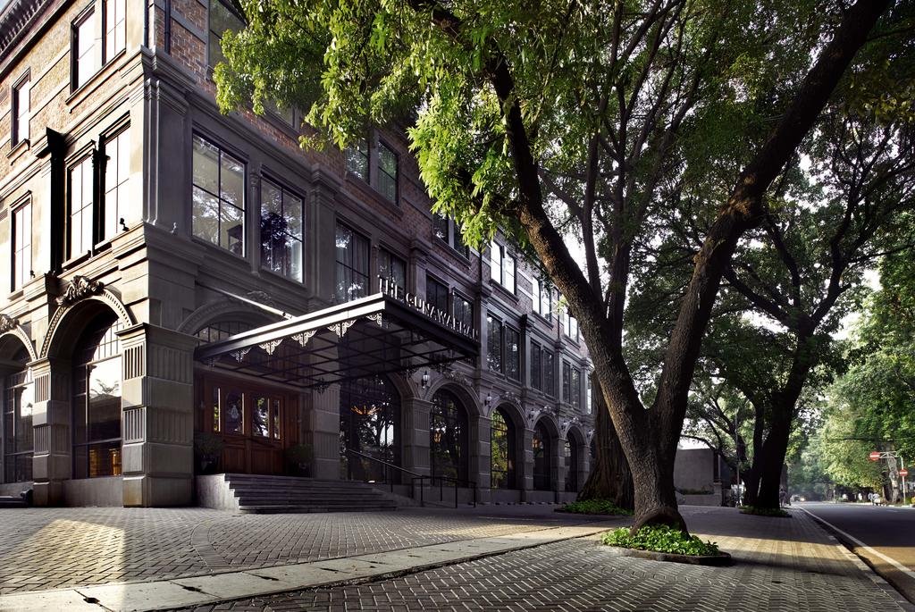 The Gunawarman en su destino