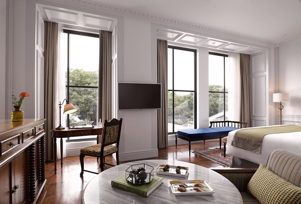 The Gunawarman en Yakarta