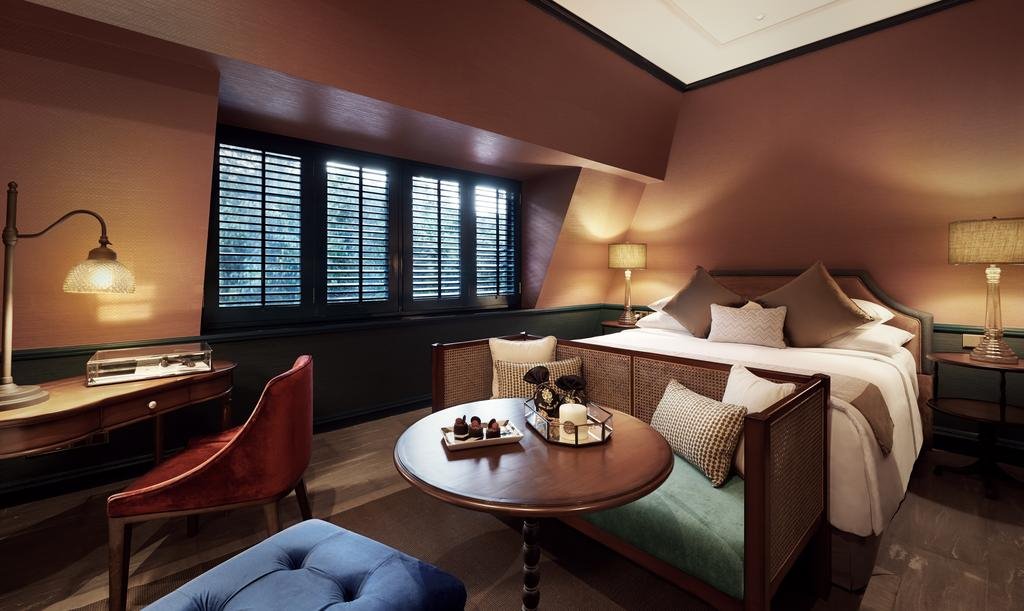 The Gunawarman en Yakarta