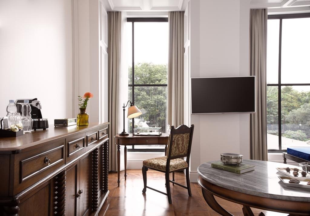 The Gunawarman en Yakarta