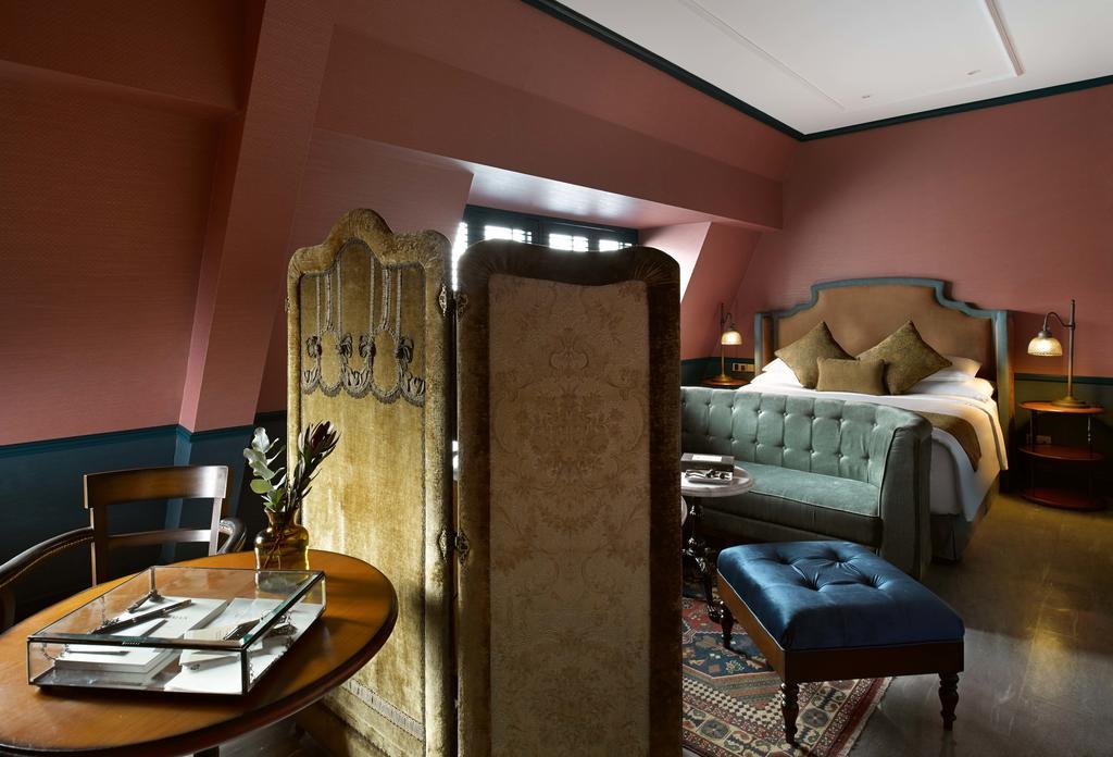 The Gunawarman en Yakarta