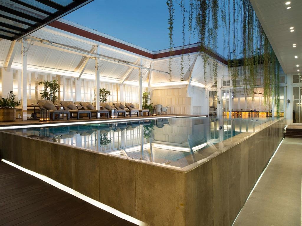 The Hermitage Yakarta en Yakarta