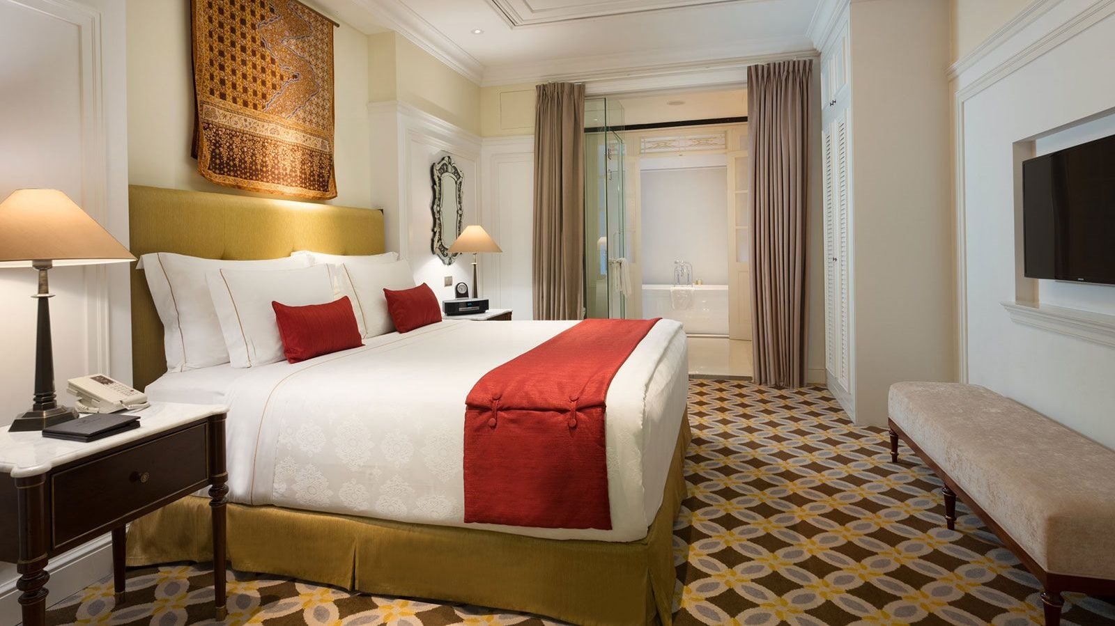 The Hermitage Yakarta en Yakarta