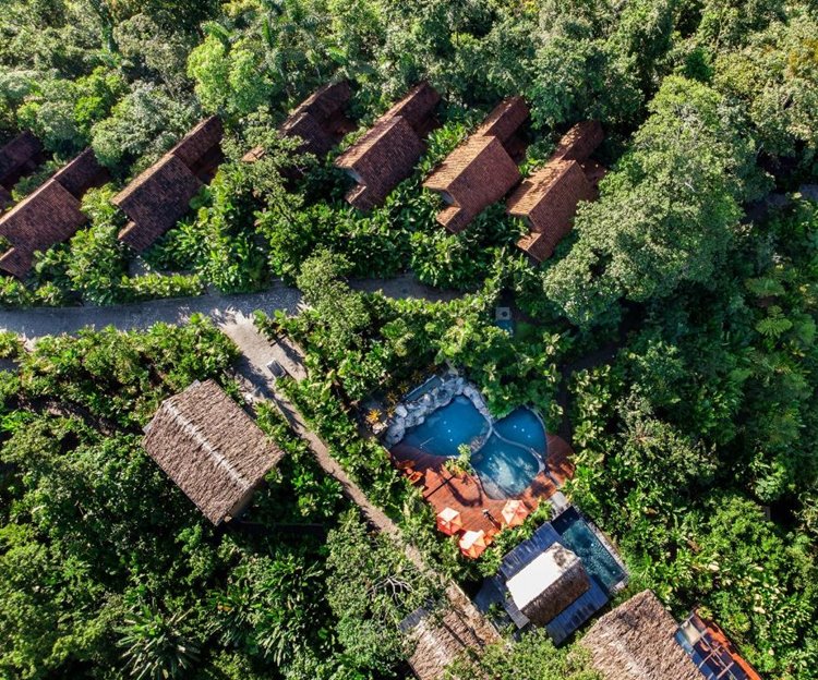 Amor Arenal en Arenal