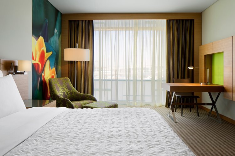 Le Méridien Cairo Airport en Cairo