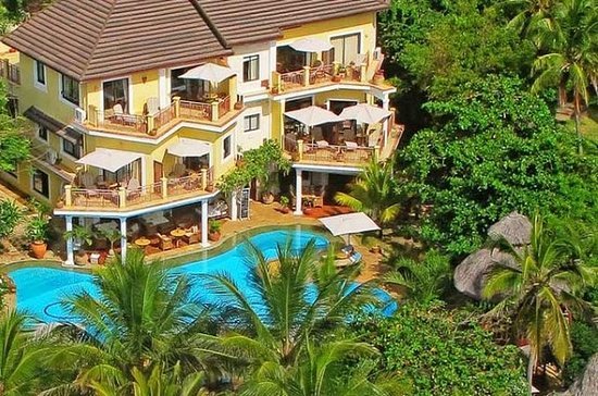 Elewana Afrochic Diani Beach en su destino