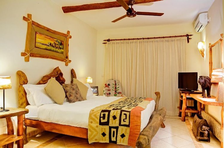 Elewana Afrochic Diani Beach en Diani Beach