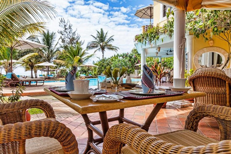 Elewana Afrochic Diani Beach en Diani Beach