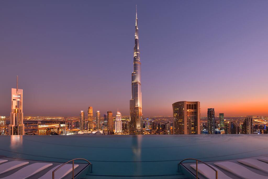 Address Sky View en Dubai
