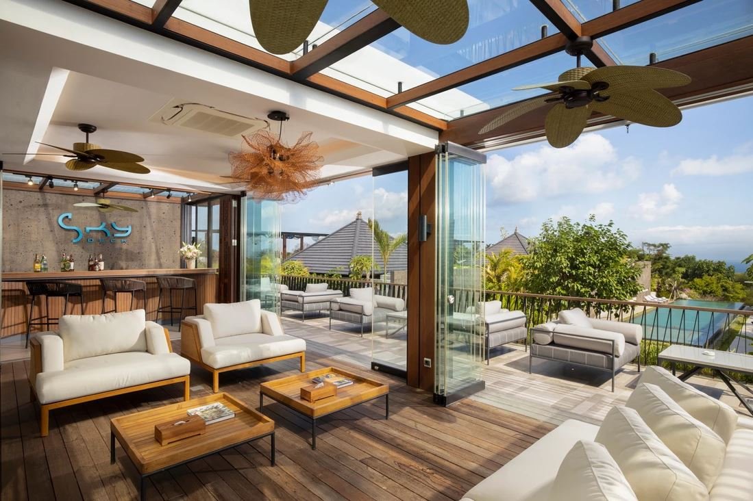 Eaze Villas Uluwatu en bali