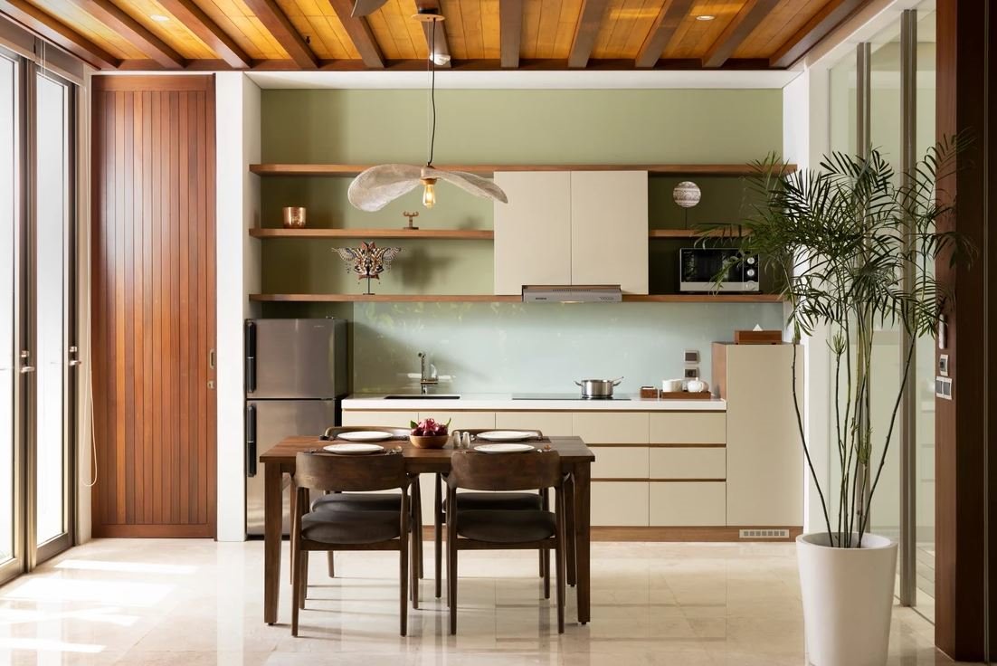 Eaze Villas Uluwatu en bali