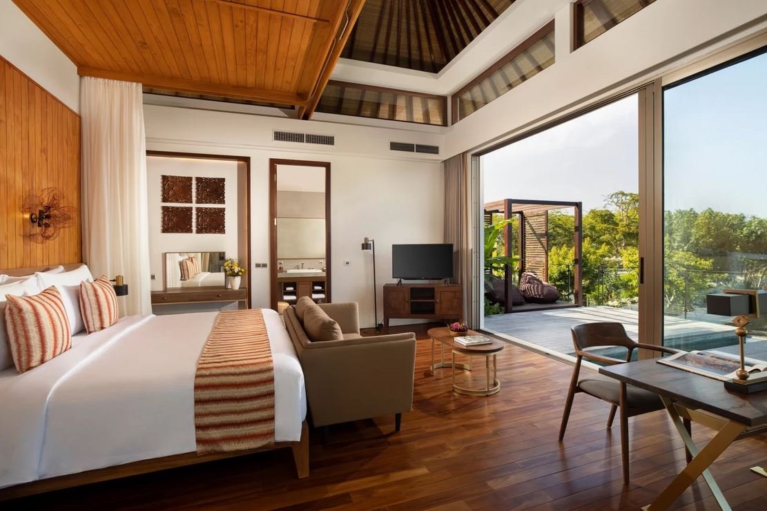 Eaze Villas Uluwatu en bali