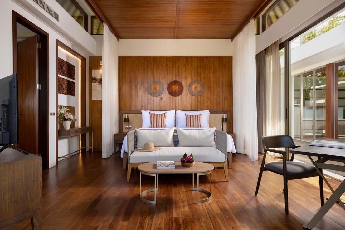 Eaze Villas Uluwatu en bali