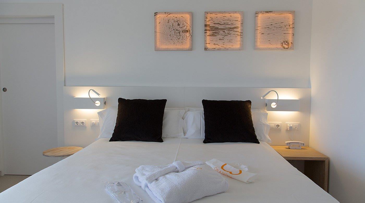 Hotel Cala Saona en Formentera