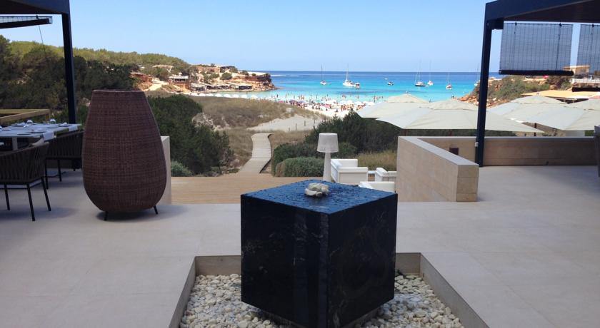 Hotel Cala Saona en Formentera