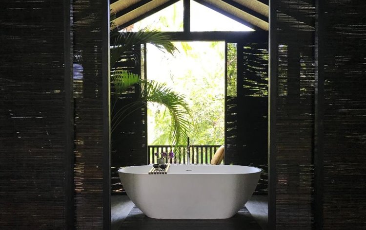 KAJU GREEN eco lodges en Galle