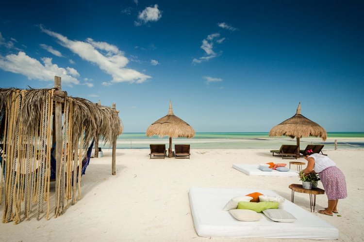 Ser Casasandra en Holbox