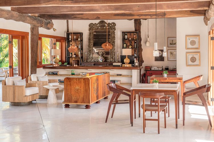 Ser Casasandra en Holbox