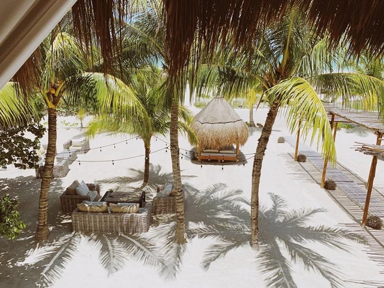 Ser Casasandra en Holbox