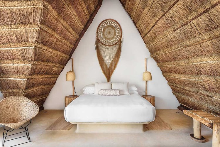 Villas Flamingos en Holbox