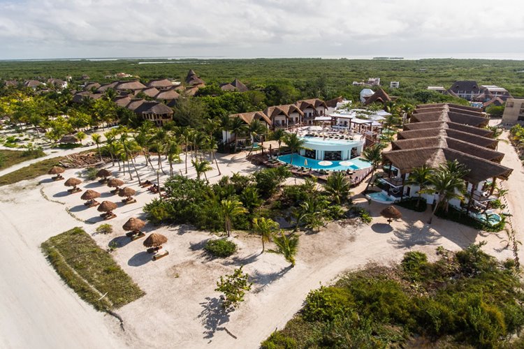 Villas HM Palapas del Mar en Holbox
