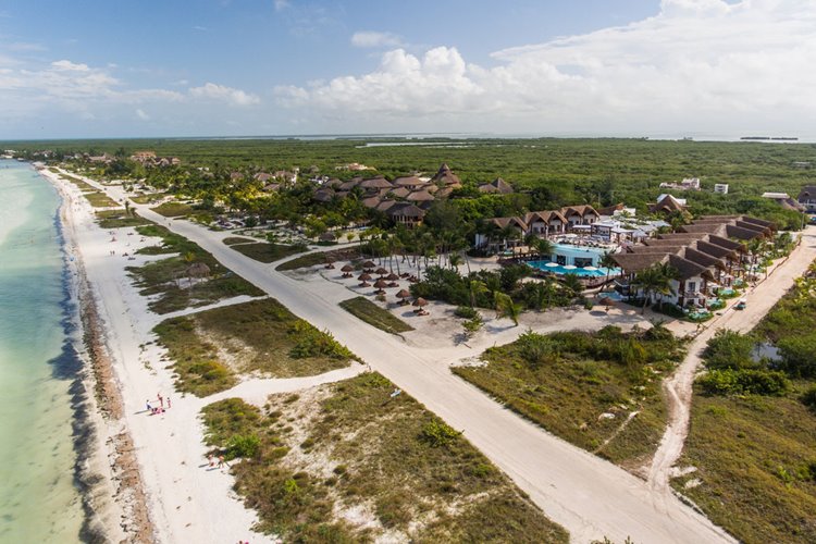 Villas HM Palapas del Mar en Holbox