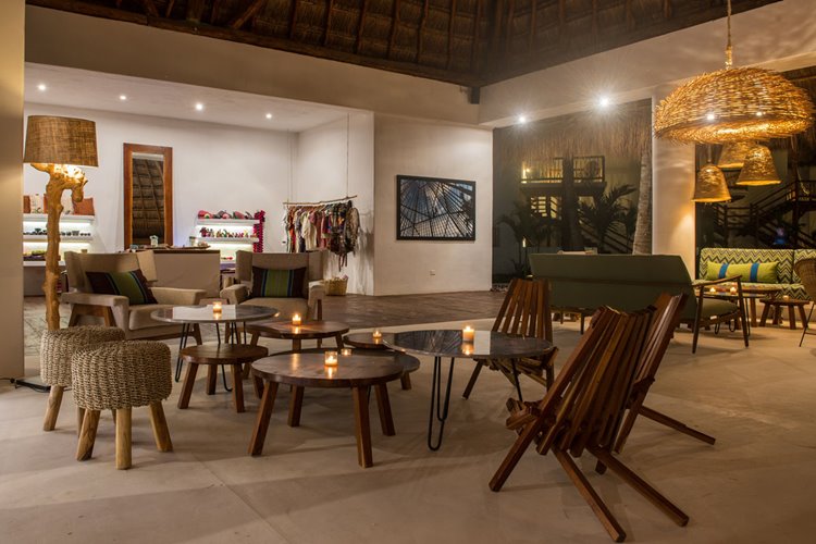 Villas HM Palapas del Mar en Holbox