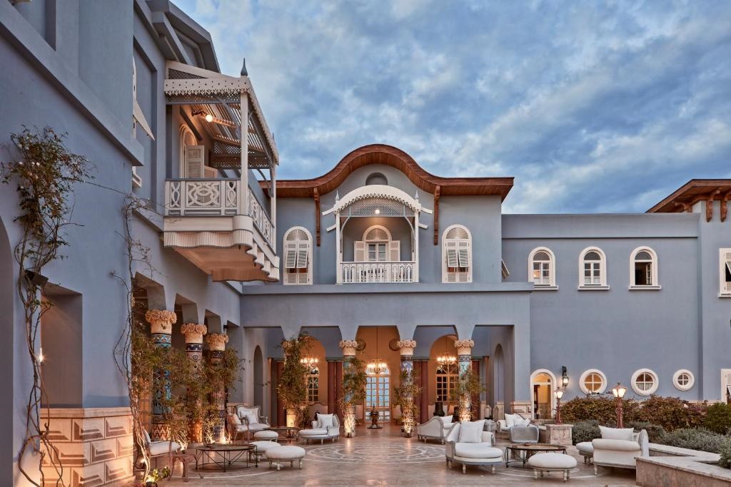 La Maison Bleue El Gouna en su destino