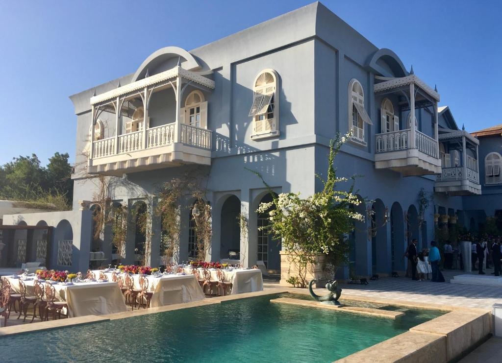 La Maison Bleue El Gouna en Hurghada