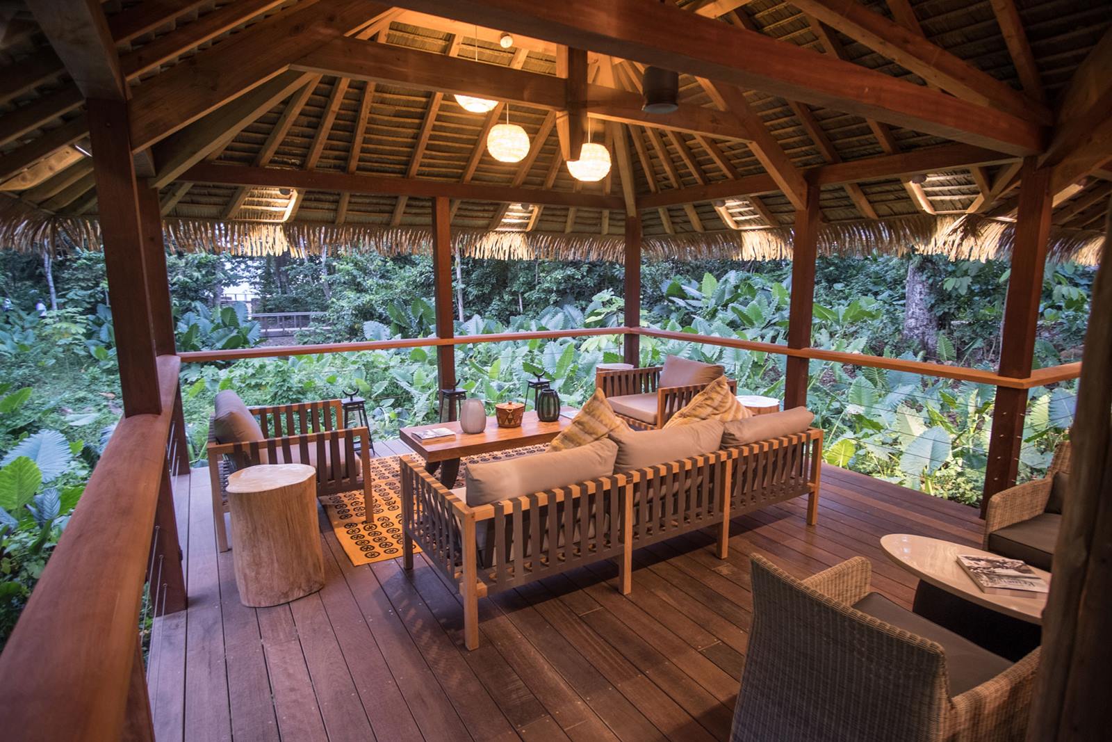 Sundy Praia en Isla Principe