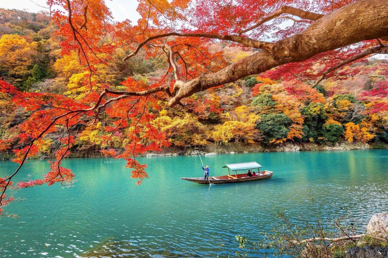 Viaje Japón en Otoño diseñado por LAT.40