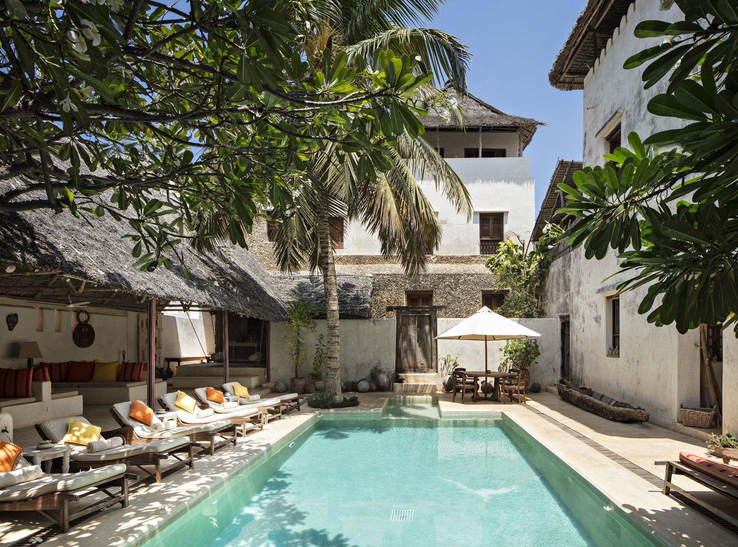Lamu House en su destino