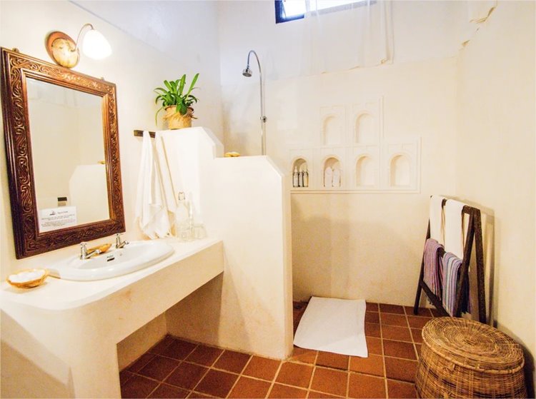 Peponi Hotel en Lamu