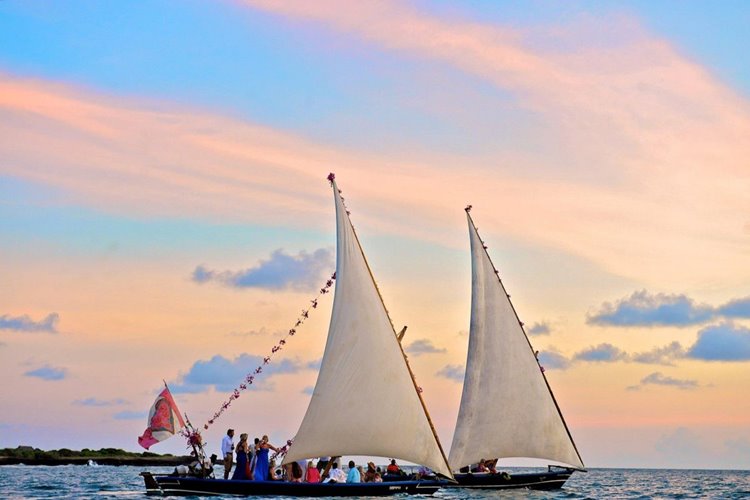 Peponi Hotel en Lamu